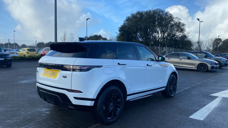 Land Rover Range Rover Evoque 1.5 P300e R-Dynamic S 5dr Auto Hatchback